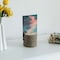 Vintiquewise Natural Wooden Rustic Table Wood Place Card Holder, PK 24 QI004045.24 - alternate 3